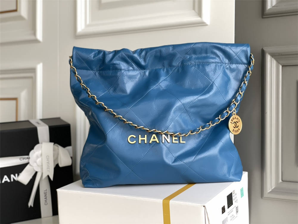 Chanel 22 bag 35cm small 2025 new 